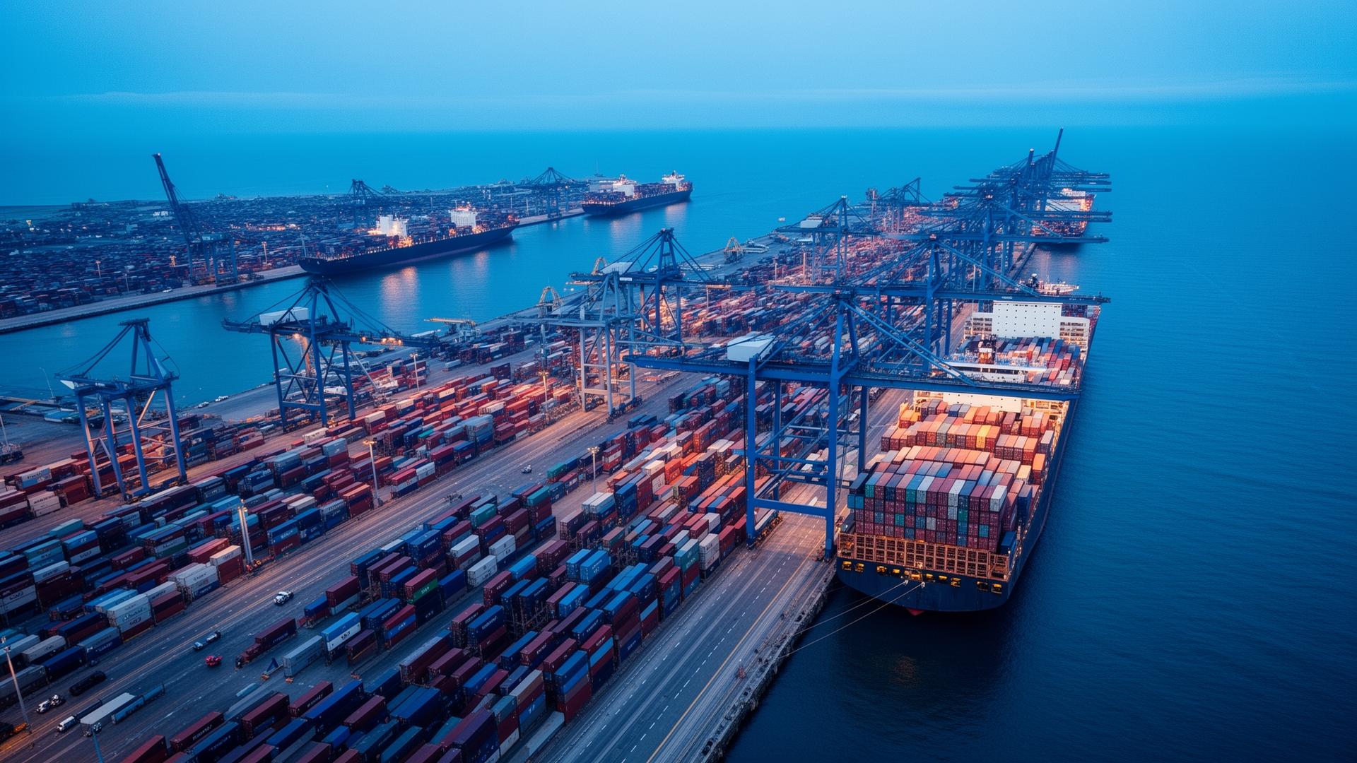 4Trade Chile | Logística, Trade y Soluciones